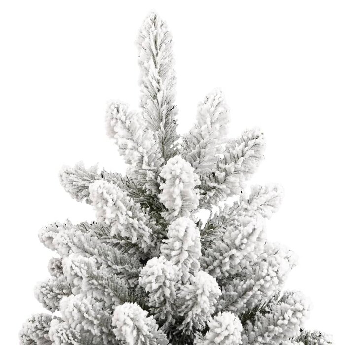 Künstlicher Weihnachtsbaum, 240 cm, Schneeoptik - jetzt bis zu 80,1 % Rabatt
