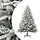 Künstlicher Weihnachtsbaum 150 cm - Schneeeffekt - bis zu 67% Rabatt