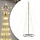 LED-Weihnachtsbaum 300 cm mit 570 LEDs - Warmweiß - bis zu 56% Rabatt