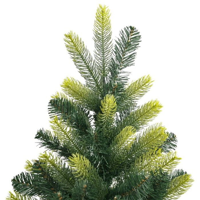Luxus Weihnachtsbaum 210 cm - Klappsystem - jetzt bis zu 79,6% reduziert
