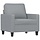 3-Sitzer Sofa in Dunkelgrau - 180 cm Sitzbreite - bis zu 78,5 % sparen