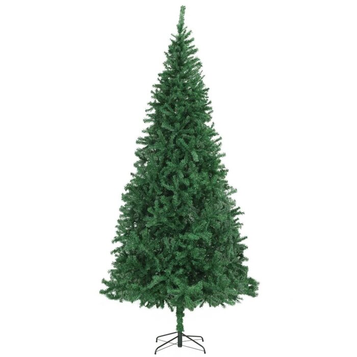 Künstlicher Weihnachtsbaum 300 cm, Grün - Jetzt bis zu 75,5% sparen