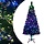 Weihnachtsbaum 210 cm mit Glasfaser-Licht - bis zu 79,4 % Rabatt