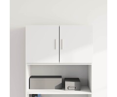 Vidaxl Wandschrank in Weiß 70x42,5x40 cm - Platzsparend & bis zu 72% Rabatt