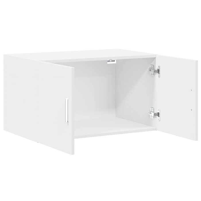 Wandschrank in Weiß 70x42,5x40 cm - Jetzt bis zu 65,8% sparen!