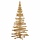 Weihnachtsbaum Kiefernholz 210 cm - bis zu 80% reduziert