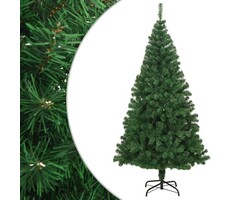 Vidaxl Künstlicher Weihnachtsbaum 210 cm - Jetzt bis zu 74,3% Rabatt sichern