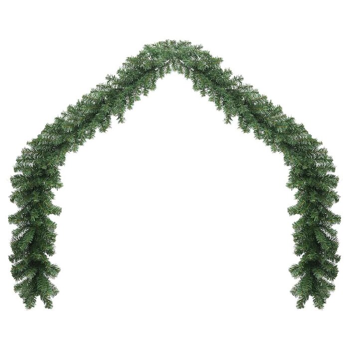 LED-Weihnachtsgirlande 20 m, 300 LEDs, warmweiß - bis zu 70,9 % Rabatt