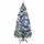 Weihnachtsbaum 210cm mit LED & Glasfaser - Jetzt bis zu 74,9% Rabatt