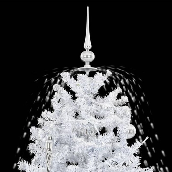 Weihnachtsbaum mit Schneefunktion 190 cm - jetzt bis zu 76,1% reduziert!