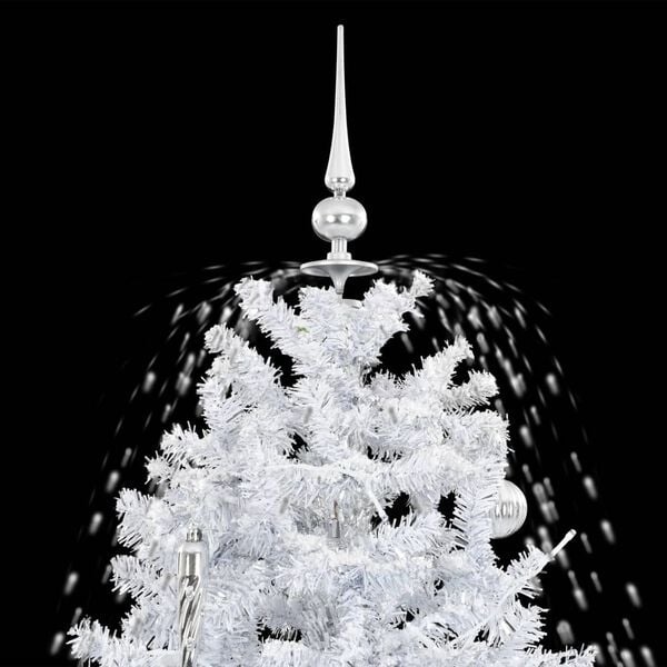 Weihnachtsbaum mit Schneefunktion 190 cm - jetzt bis zu 76,1% reduziert!