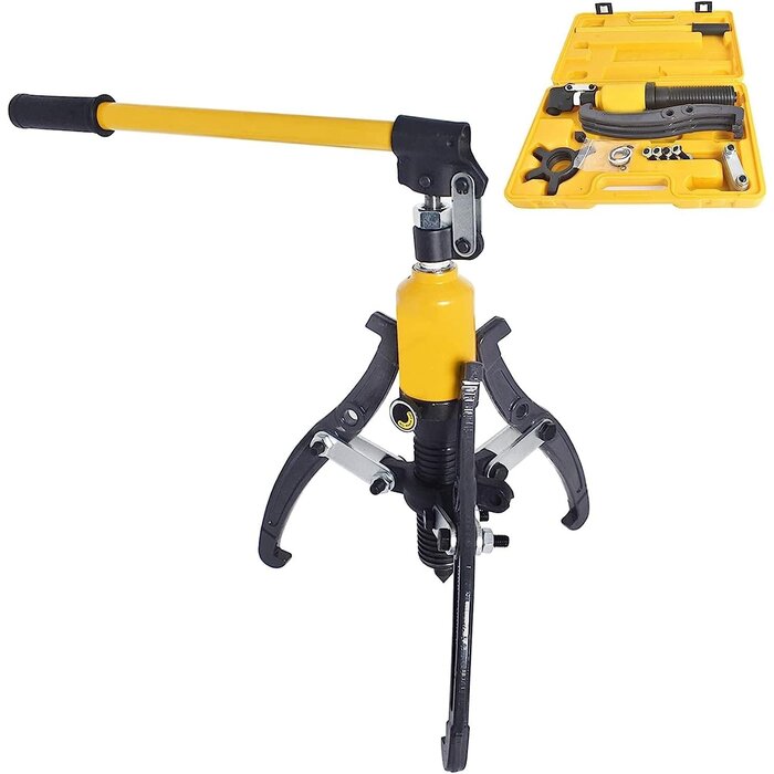 Amazon Hydraulischer 5T Abzieher: 3-in-1 Profi-Werkzeug bis zu 80% reduziert