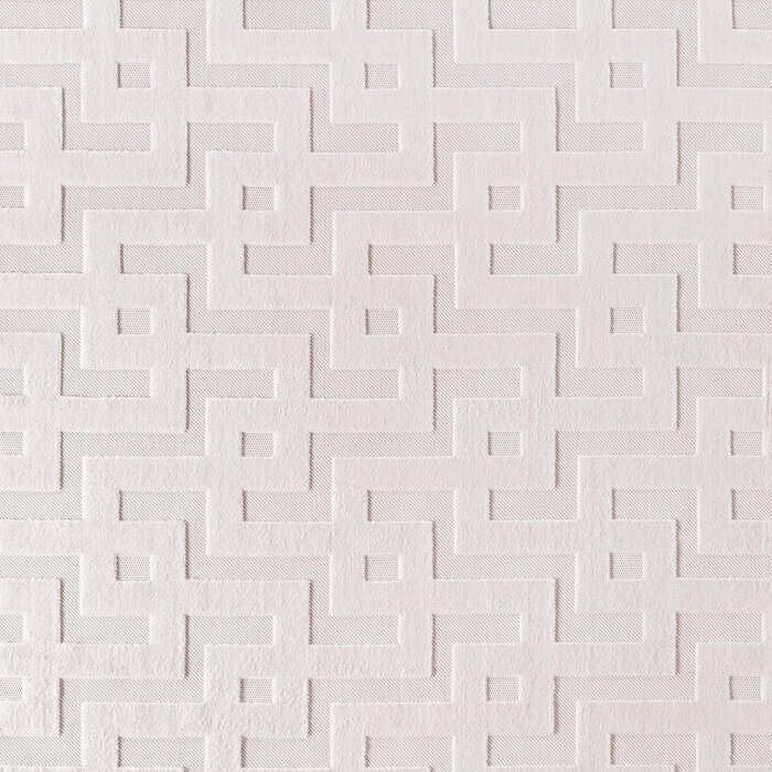 Wetterfester Boho-Teppich 120x170cm Crème - Bis zu 65,4% Rabatt