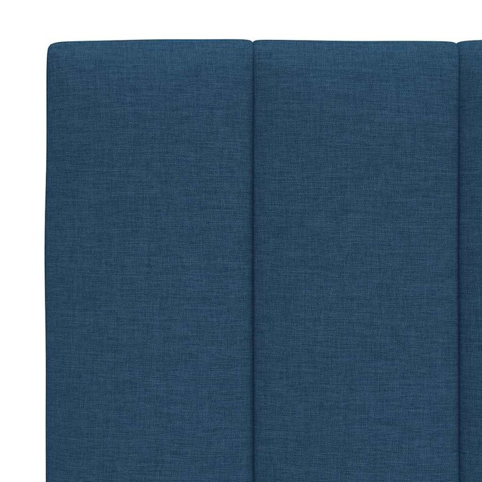 Hanko Kopfkissen für Bett 160 cm, Blau - Jetzt bis zu 67,6% Rabatt sparen