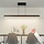 Lineare LED-Pendelleuchte Schwarz 102 cm - Dimmbar - bis zu 64% Rabatt