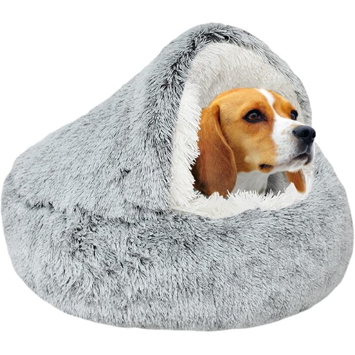 Hundebett Donut Kuschelnest 65cm - Bis zu 53,9% günstiger