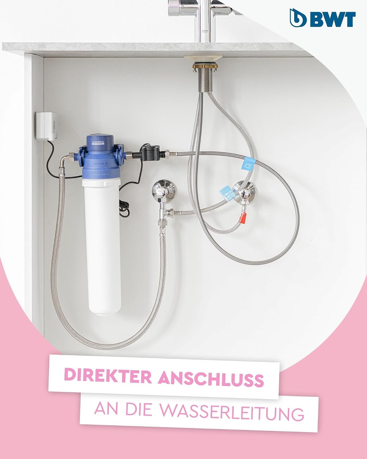 Wasserfilterarmatur mit ZINC-Filter - Jetzt bis zu 78,6% günstiger
