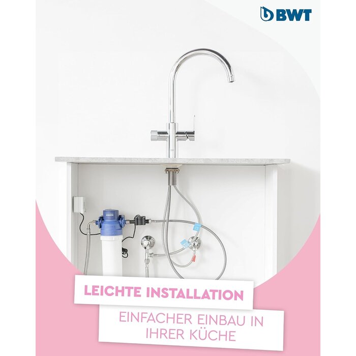 Wasserfilterarmatur mit ZINC-Filter - Jetzt bis zu 78,6% günstiger
