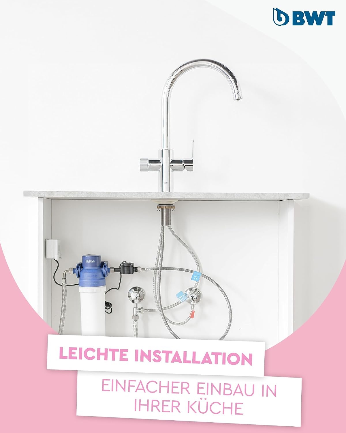 Wasserfilterarmatur mit ZINC-Filter - Jetzt bis zu 78,6% günstiger