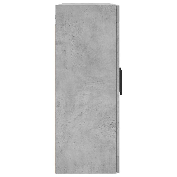 Hängeschrank Betongrau 69,5x34x90 cm - Jetzt bis zu 66,1% Rabatt sichern