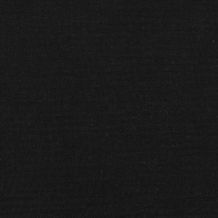 2er-Set Bett-Kopfteile Stoff Schwarz, 72x88 cm - bis zu 65% Rabatt
