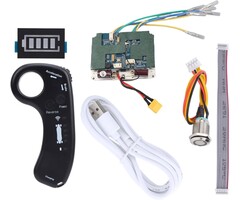 36V E-Scooter Controller Set mit Fernbedienung - jetzt bis zu 73% günstiger