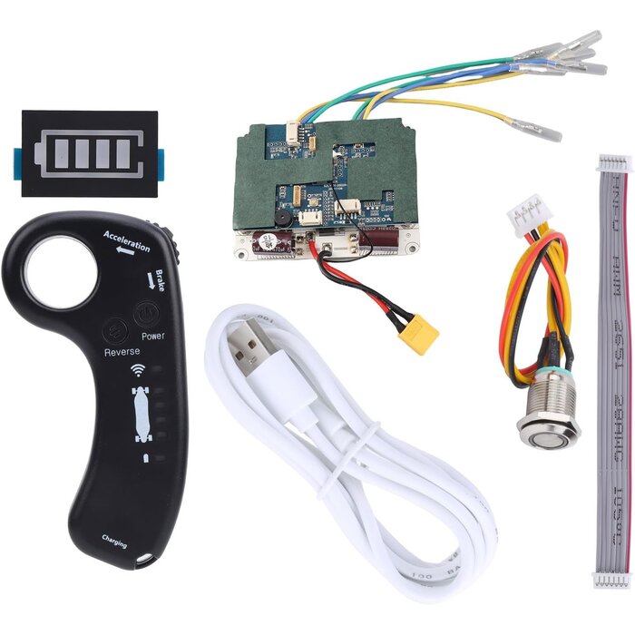 E-Scooter Controller Set 36V Dual-Antrieb - Jetzt bis zu 69,9% günstiger