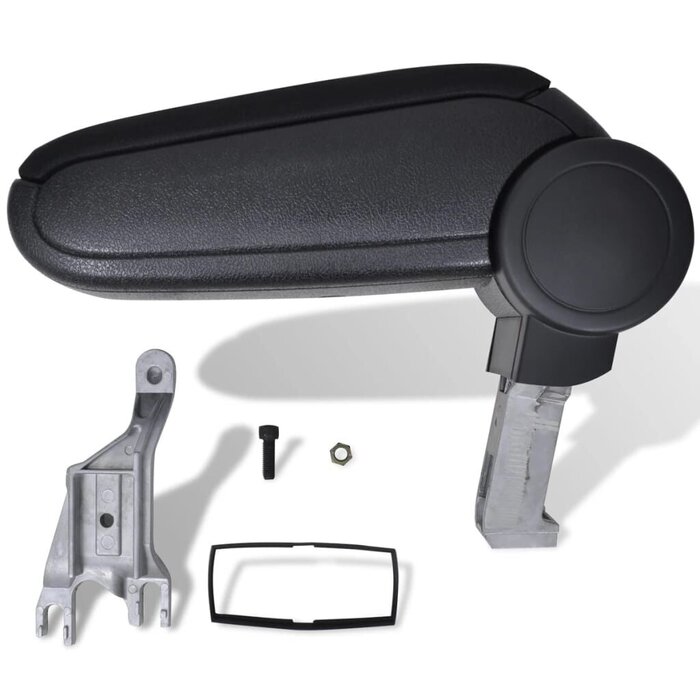 Mittelarmlehne für Audi A4 B6 B7 Schwarz - Outlet bis zu 61,5% günstiger