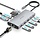 11-in-1 USB-C Dockingstation: Jetzt bis zu 54,2% Rabatt sichern!