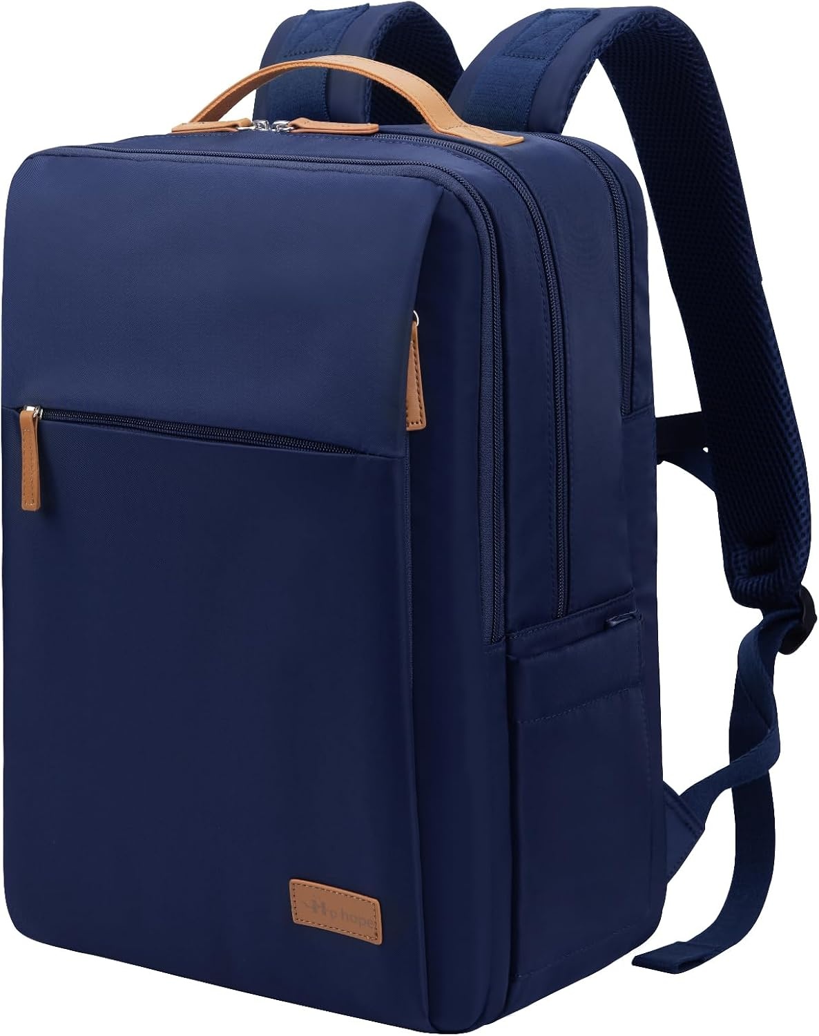 Stilvoller Laptop-Rucksack 15,6 Zoll, wasserdicht - bis zu 65,9% Rabatt