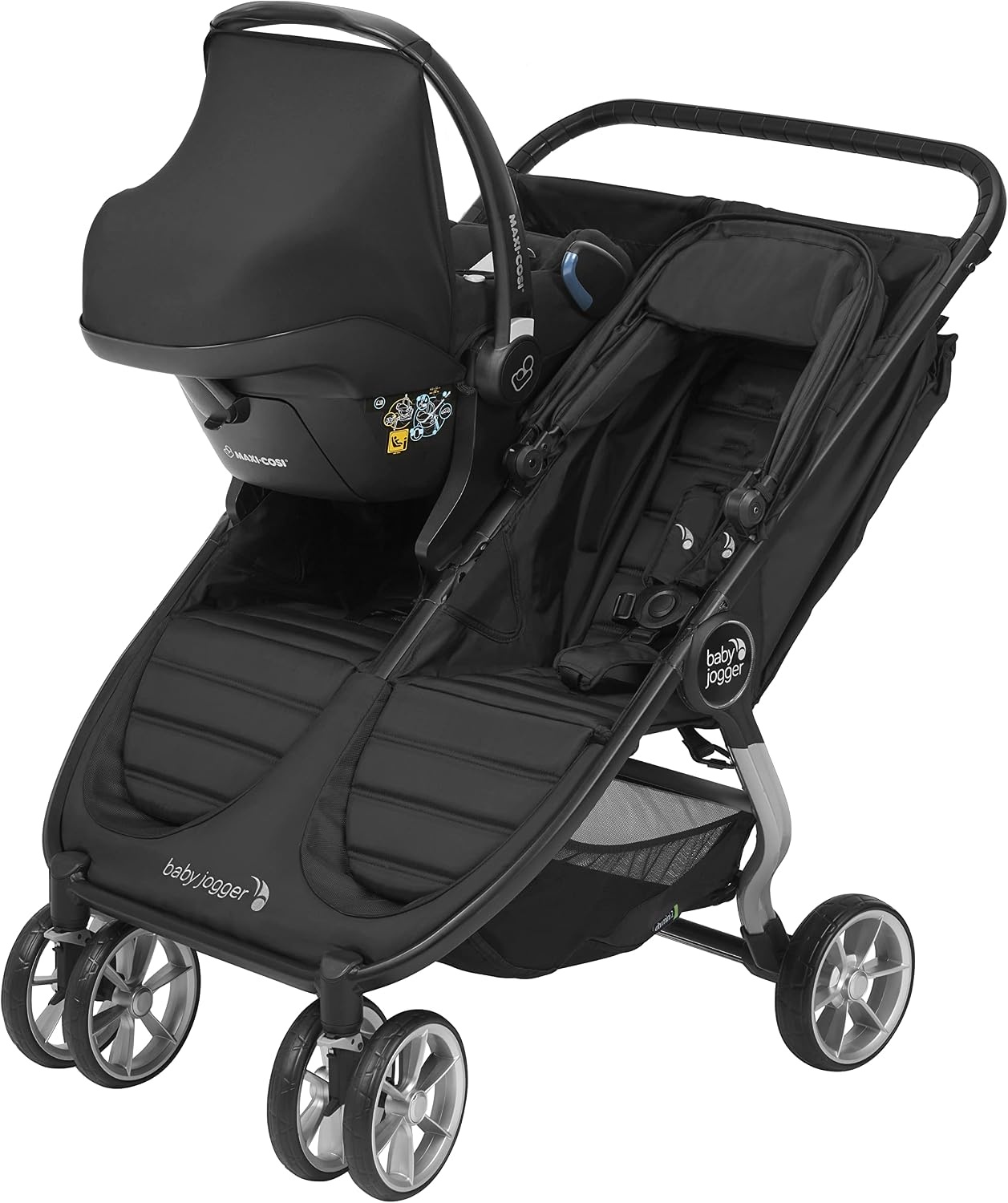 Autositz-Adapter für Zwillingskinderwagen - bis zu 77% günstiger!