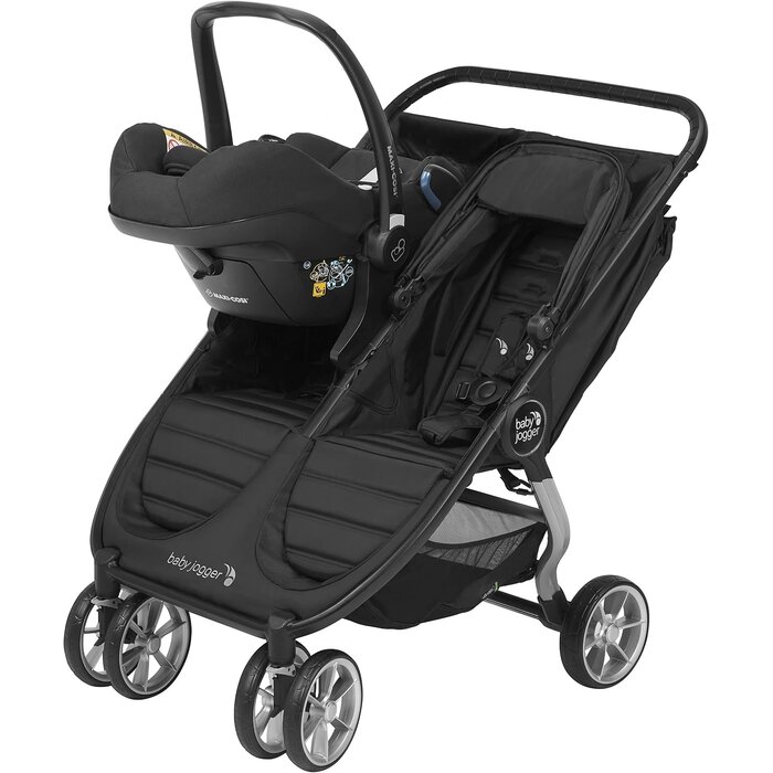 Autositz-Adapter für Zwillingskinderwagen - bis zu 77% günstiger!