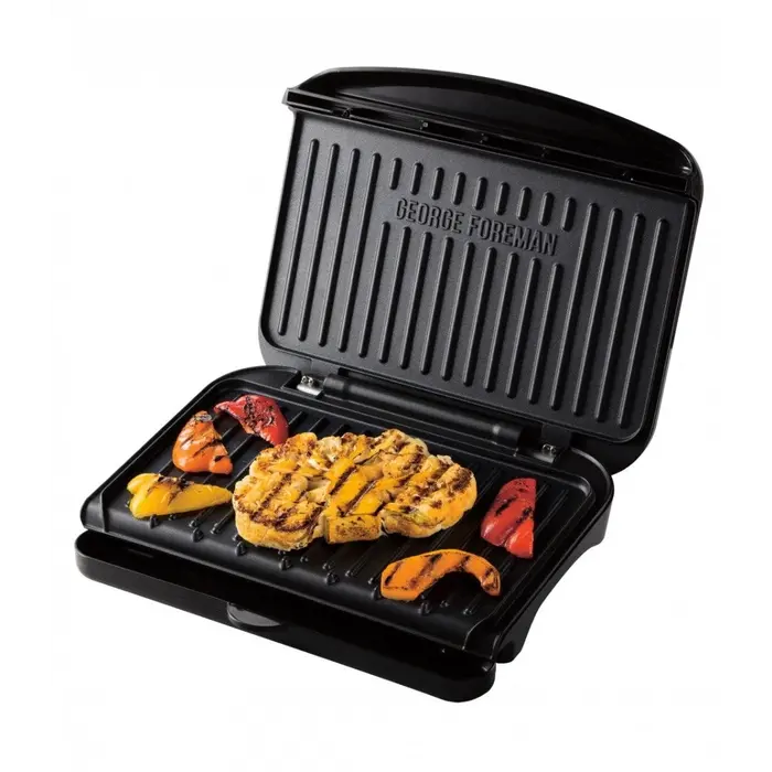 Elektrischer Kontaktgrill Medium - Fettarm grillen, bis zu 38,8% sparen