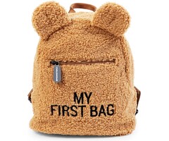 Teddy Kinderrucksack - Wasserabweisend - Beige - Jetzt bis zu 62% sparen