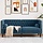 Chesterfield 2-Sitzer Sofa Samt Blau - 174 cm - bis zu 62,1% Rabatt