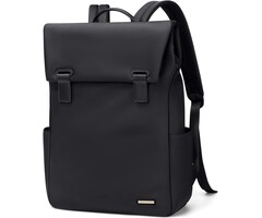 Eleganter Damen Laptop-Rucksack 15,6 Zoll - Wasserfest & Schwarz - bis zu 62% Rabatt
