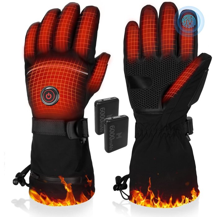 Beheizbare Handschuhe XL - Bis zu 59,7% Rabatt auf Rückläufer
