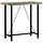 Rustikaler Bartisch Altholz & Eisen 110cm - bis zu 64,5% Rabatt