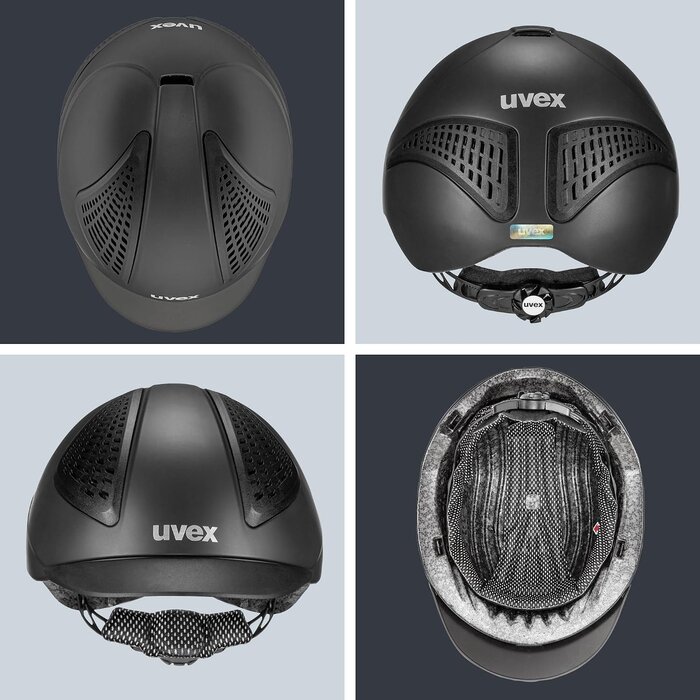 Reithelm Unisex mit 3D-Anpassung - jetzt bis zu 60,4 % reduziert