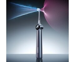 Elektrische Schallzahnbürste mit BubbleJet - jetzt bis zu 68% reduziert