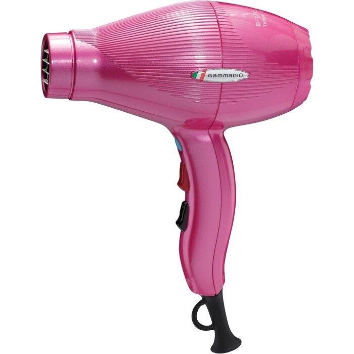 Profi-Haartrockner mit Ionentechnologie - Rosa - bis zu 75% reduziert