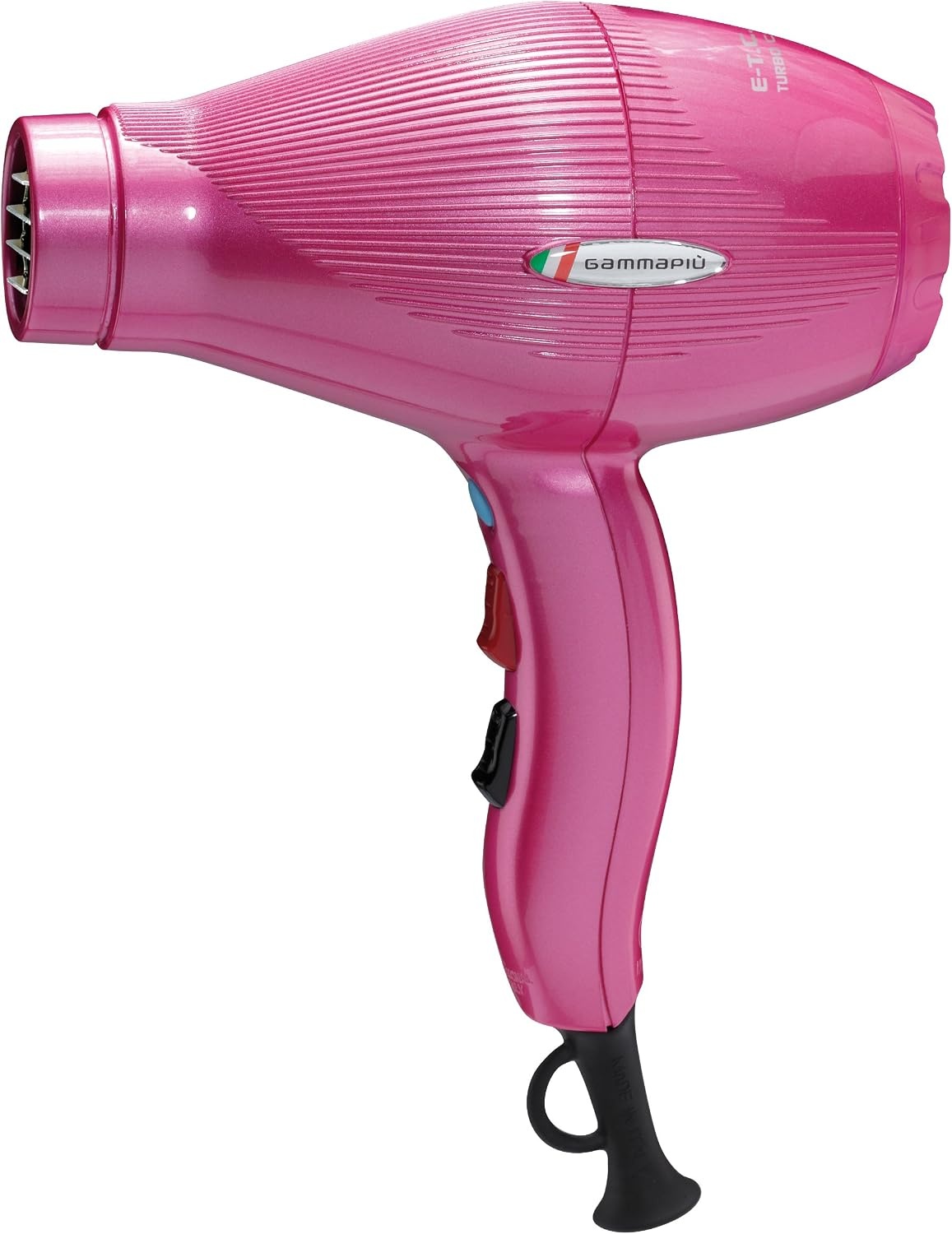 Profi-Haartrockner mit Ionentechnologie - Rosa - bis zu 75% reduziert