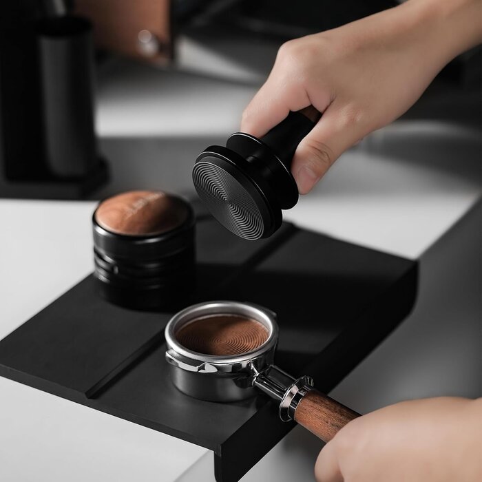 Präzisions-Espressotamper 54 mm mit Klick-Feedback - Sparen Sie bis zu 70%