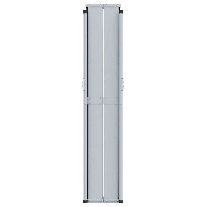 Ausziehbare Seitenmarkise 200x600cm - Schwarz - bis zu 57,6% Rabatt
