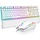 Gaming-Tastatur & Maus Set K10, QWERTZ, Weiß - bis zu 58,3% Rabatt!
