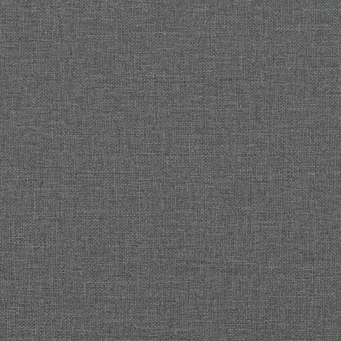 Vidaxl Moderner Sessel 60 cm Stoff Dunkelgrau - Outlet-Angebot mit bis zu 60% Rabatt