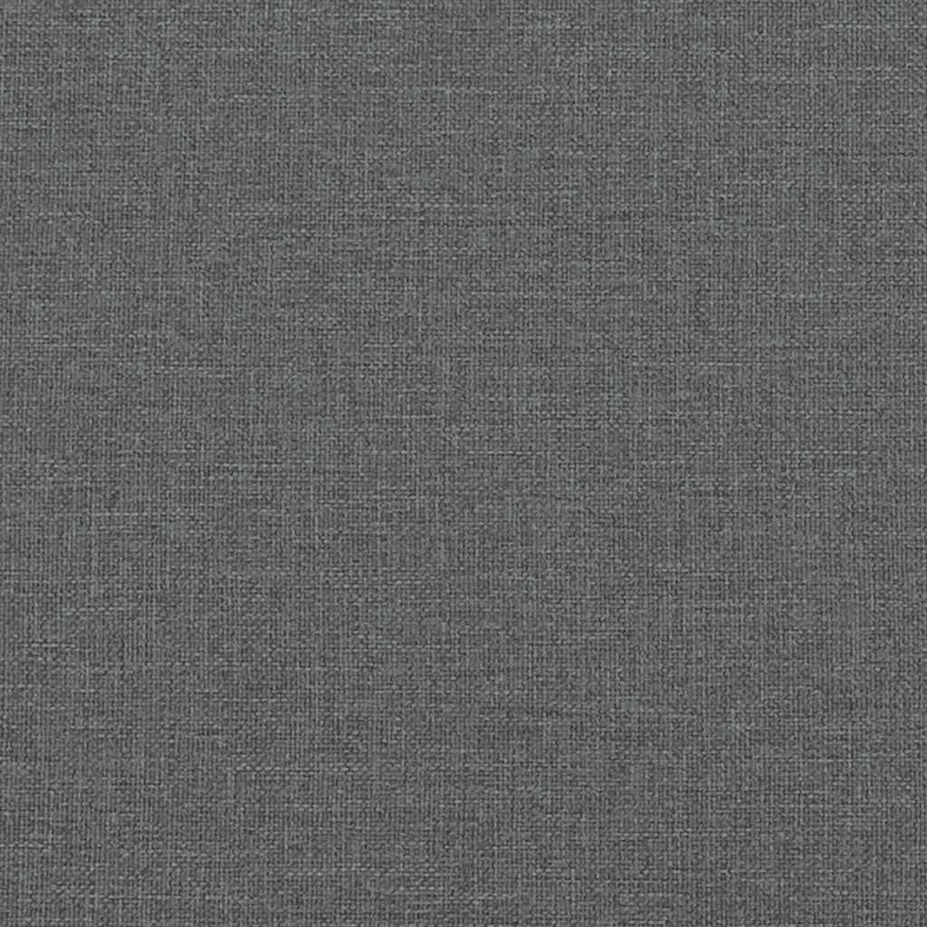 Vidaxl Moderner Sessel 60 cm Stoff Dunkelgrau - Outlet-Angebot mit bis zu 60% Rabatt