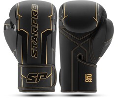 Boxhandschuhe 10oz Schwarz - Sparring & Training - bis zu 69% reduziert