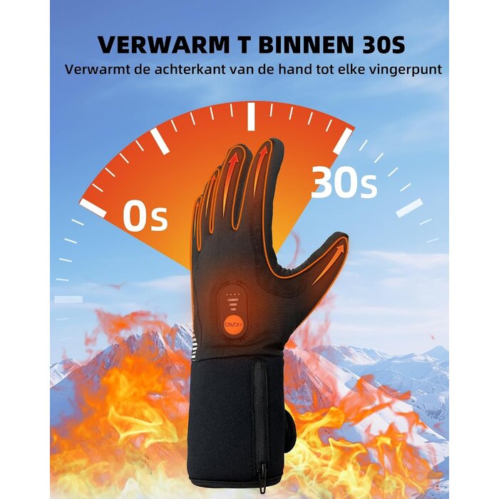 Beheizbare Handschuhe XS-S: Bis zu 77% sparen auf geprüfte Rückläufer