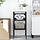Waschtischgestell Eisen Schwarz 40x38x83 cm - bis zu 56,7% Rabatt